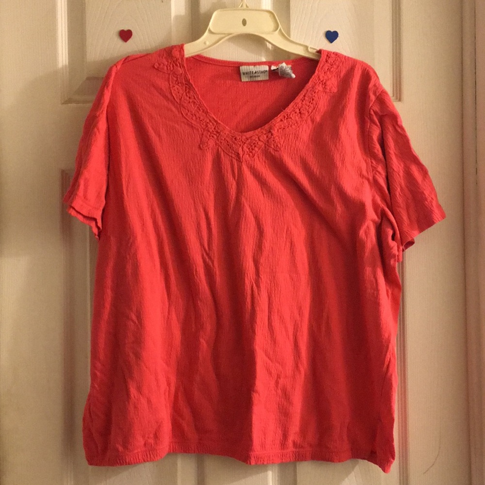 ❤️ Basic tee!
